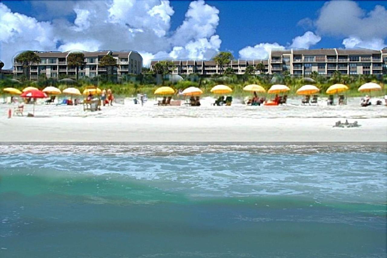 Shorewood - 4Th Floor - Direct Oceanfront - Best Beach Location Apartment Hilton Head Island Exterior photo